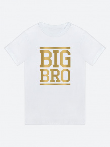Футболка «BIG BRO»