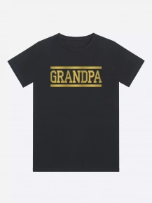 Футболка «GRANDPA»
