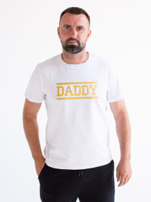 Футболка «DADDY»