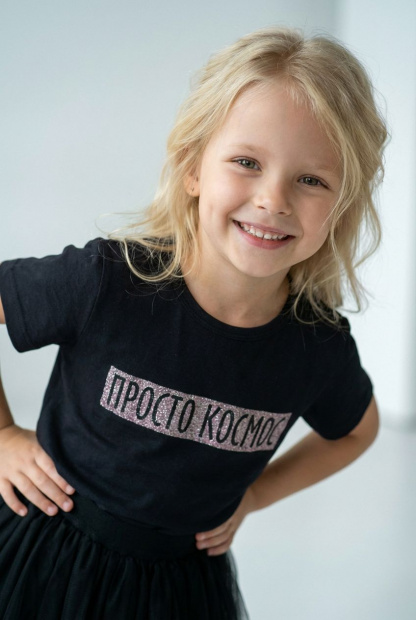 Футболка «Просто космос» фото 1