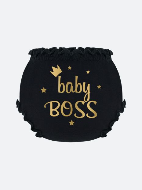 Трусики на подгузник "baby boss" фото 1