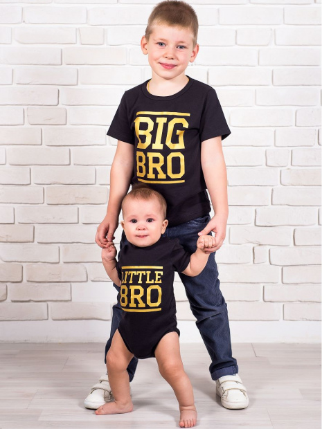 Футболка «BIG BRO» фото 4