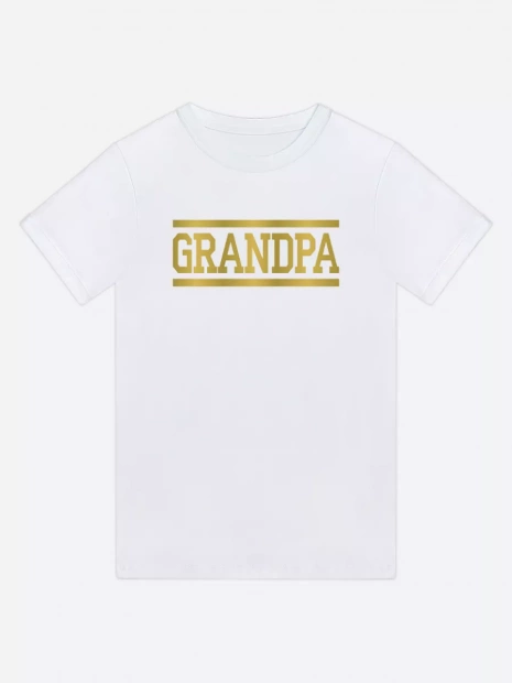 Футболка «GRANDPA» фото 1