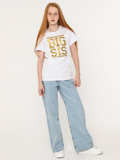 Футболка «BIG SIS» фото 2