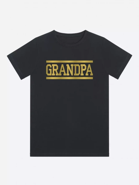 Футболка «GRANDPA» фото 1