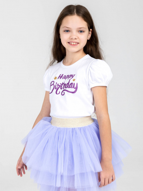 Футболка «Happy Birthday» фото 2