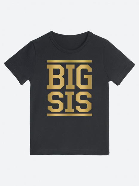 Футболка «BIG SIS» фото 6