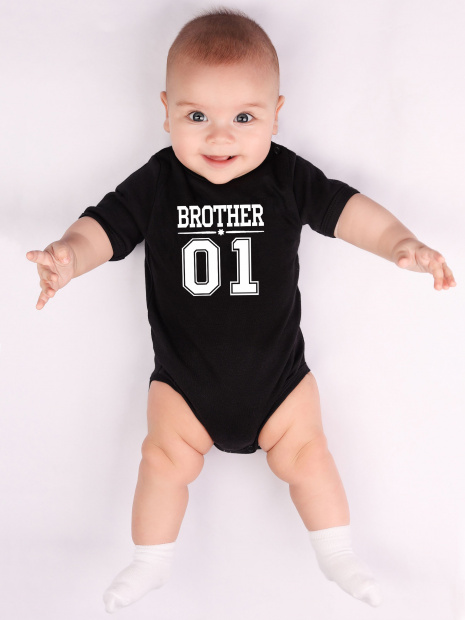 Боди «BROTHER 01» фото 1