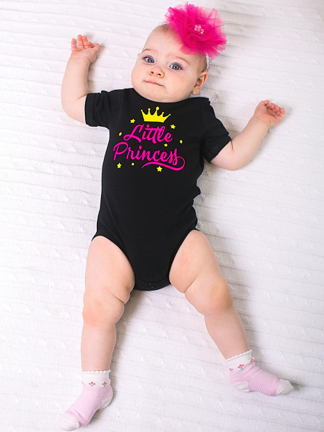 Боди «Little Princess» фото 3