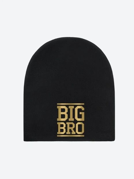 Шапка «BIG BRO» фото 4