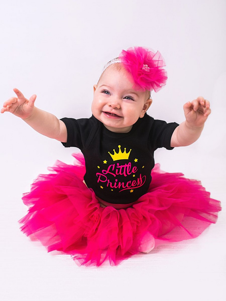 Боди «Little Princess» фото 1