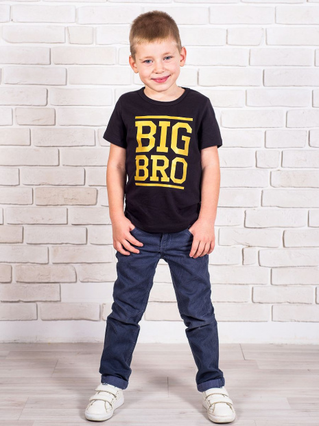 Футболка «BIG BRO» фото 3