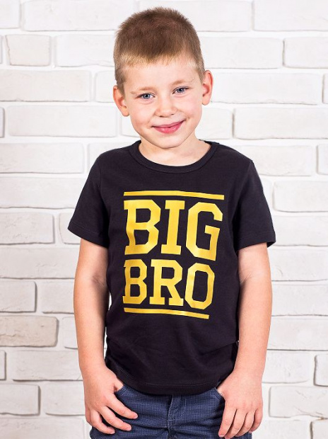 Футболка «BIG BRO» фото 1