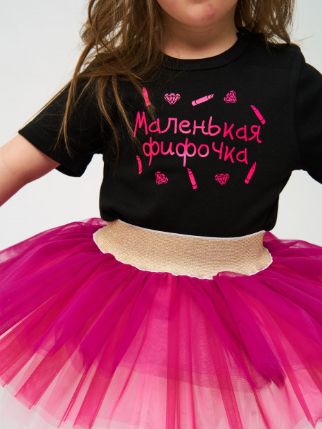 Футболка «Маленькая фифочка» фото 5