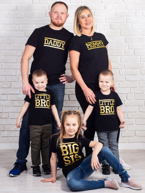 Футболка «BIG SIS» фото 5