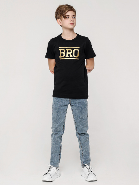 Футболка «BRO» фото 4