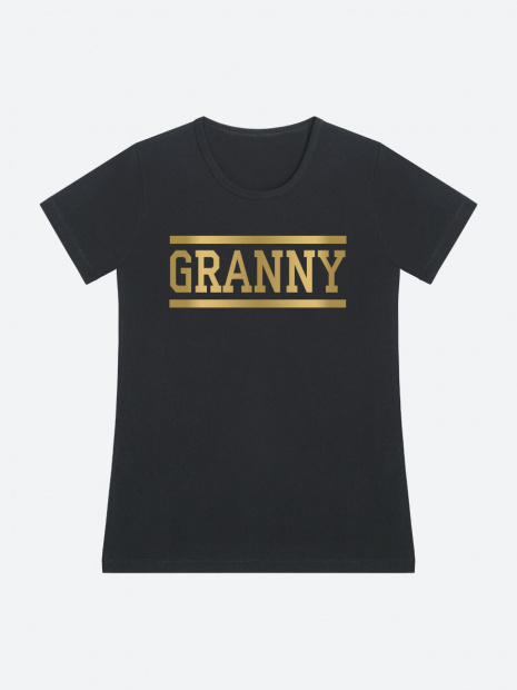 Футболка «GRANNY» фото 1