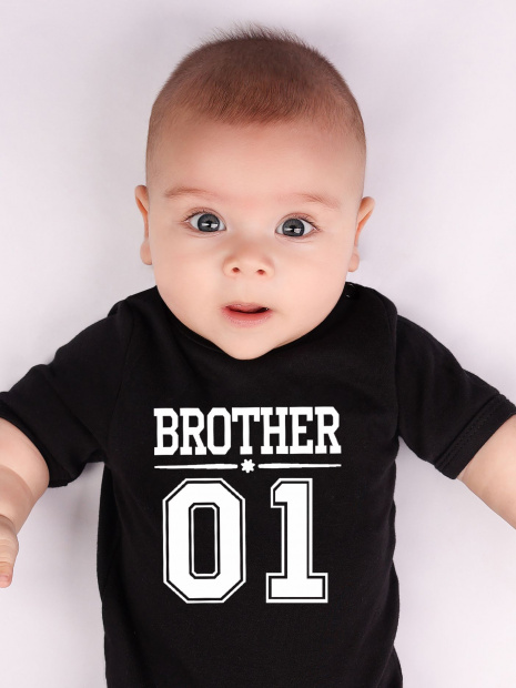 Боди «BROTHER 01» фото 2