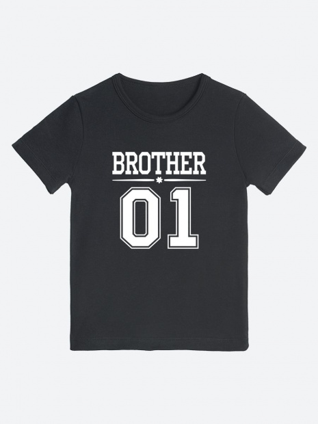 Футболка детская брат BROTHER 01 фото 6