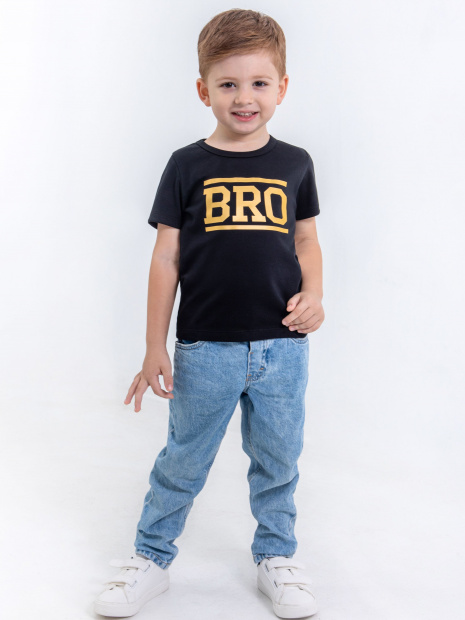 Футболка «BRO» фото 7