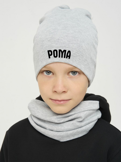Шапка с именем «Рома» фото 1