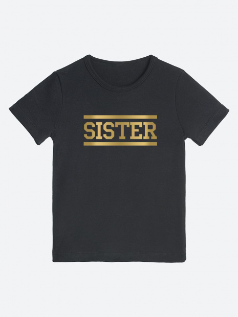 Футболка «SISTER» фото 4