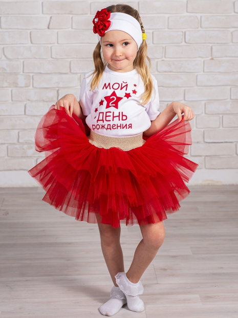 Футболка «Мой 2 день рождения» фото 4