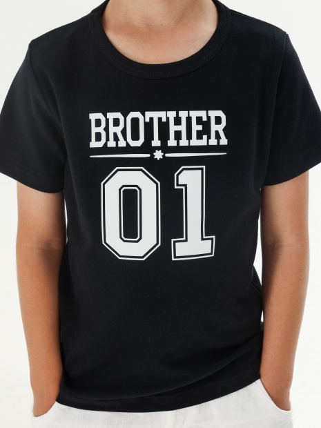 Футболка детская брат BROTHER 01 фото 5
