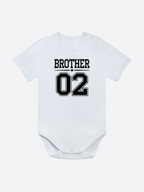 Боди «BROTHER 02» фото 3