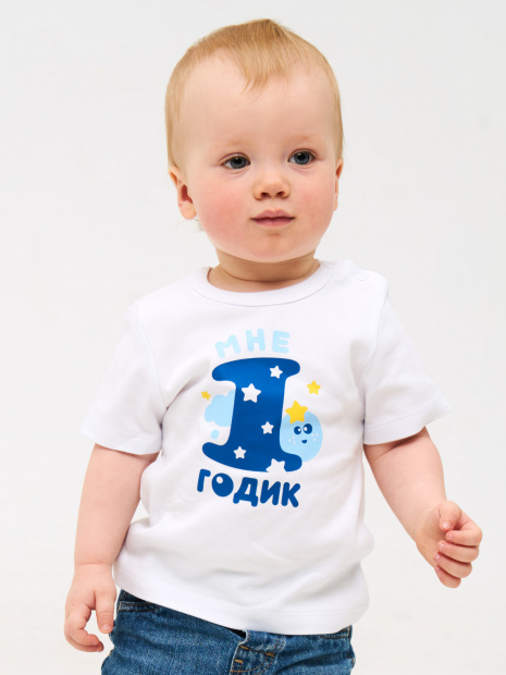 Футболка «Мне 1 годик» фото 1