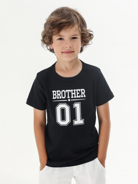 Футболка детская брат BROTHER 01 фото 1