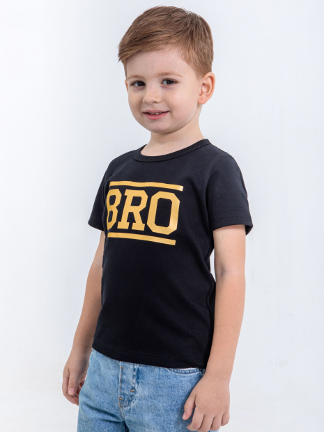 Футболка «BRO» фото 8