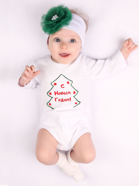 Боди «С Новым Годом!» фото 2